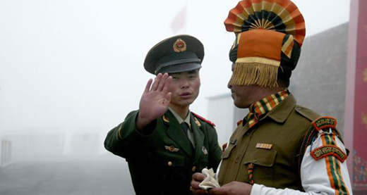 Full pay pension for soldiers killed or injured on Indias border with China